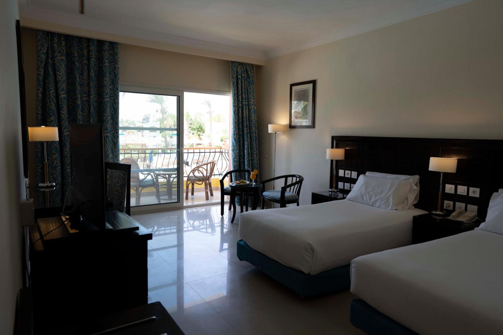 Sierra Sheikh 5* Szarm el-Szejk