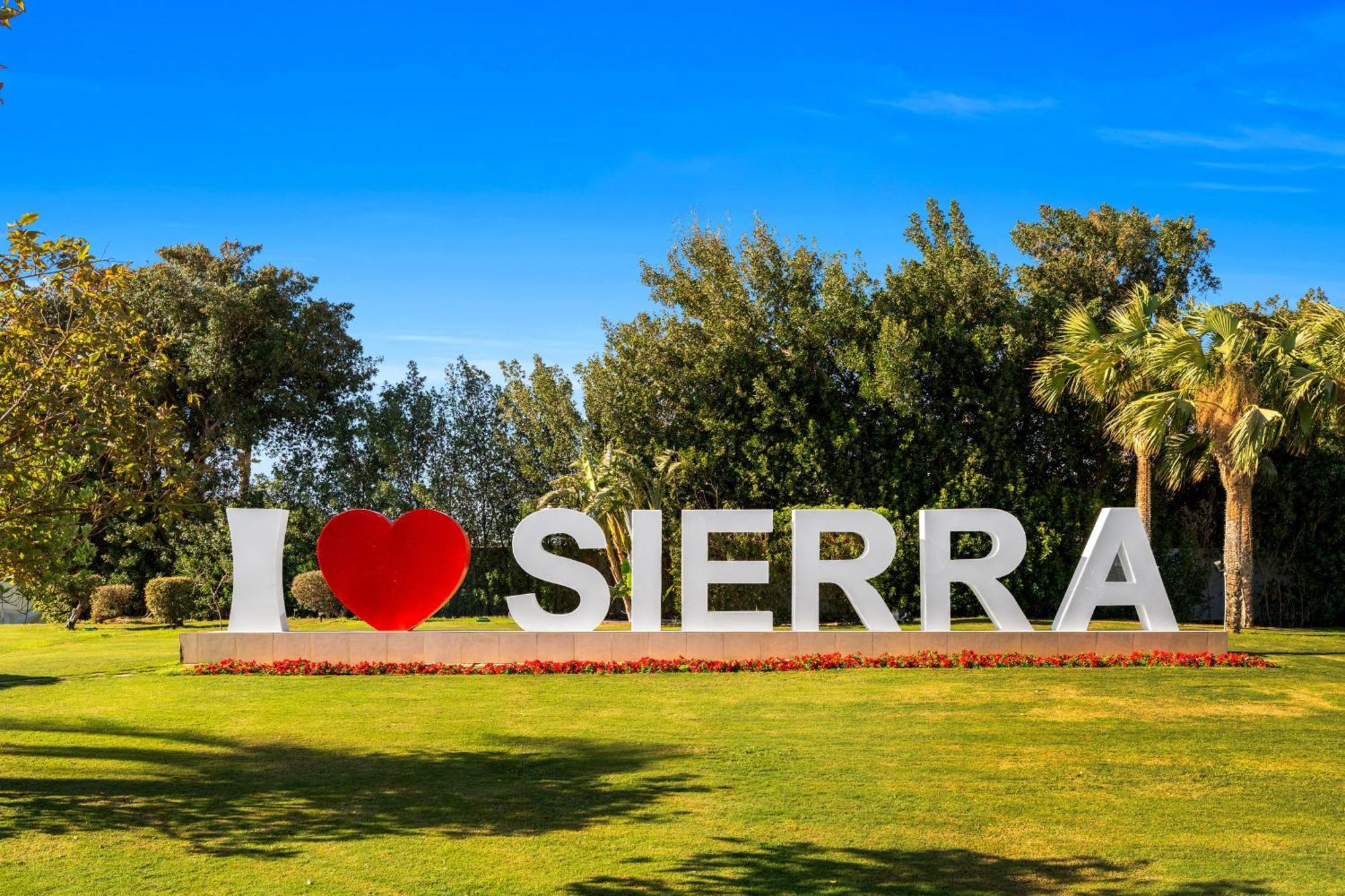 Sierra Sheikh אתר נופש 5*